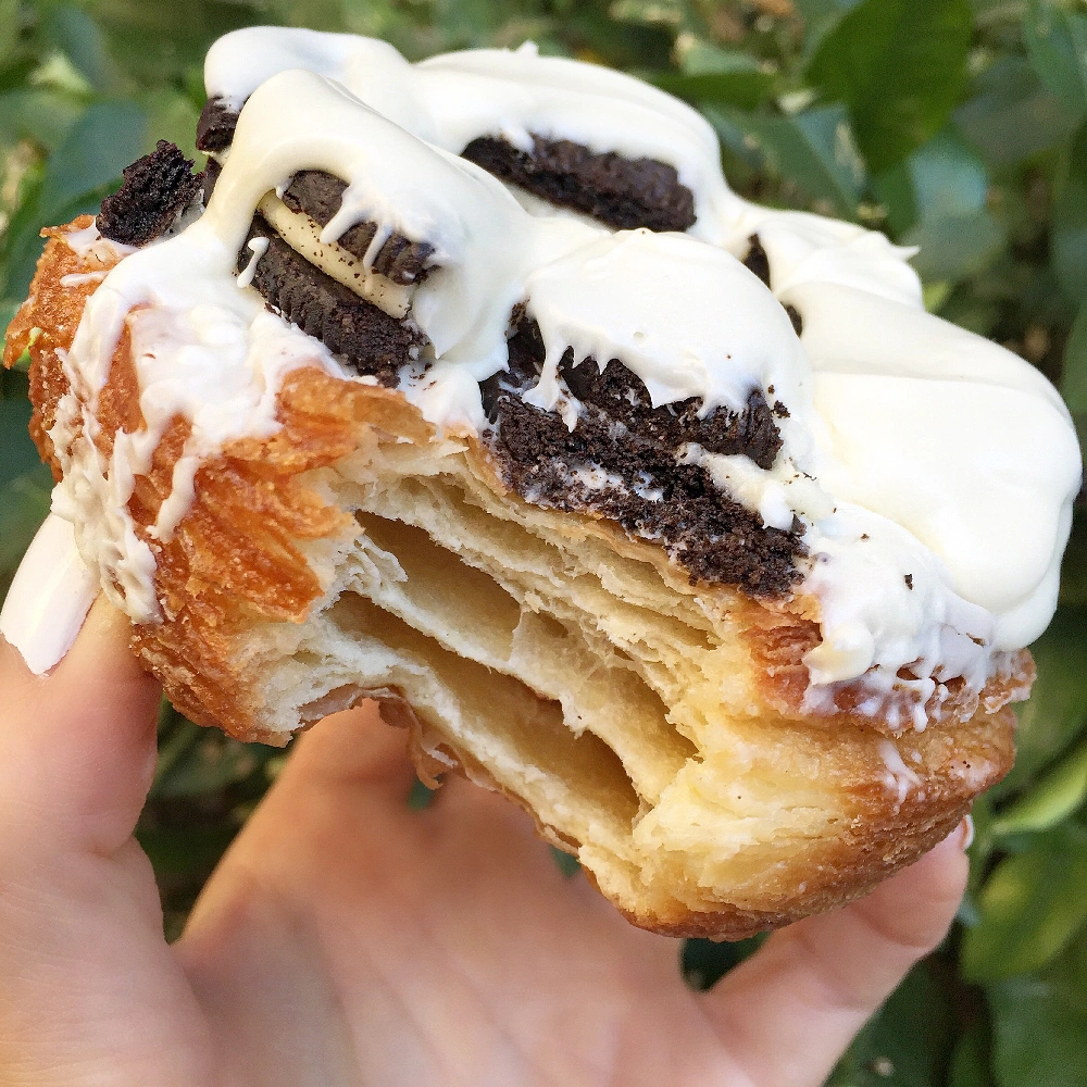 #cronuts always have all