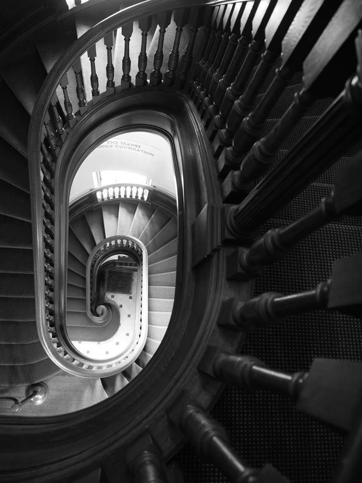 staircase photo