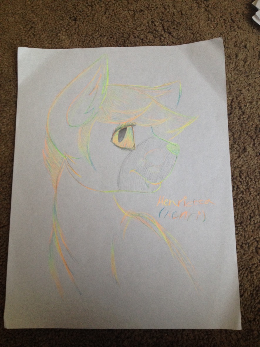 Might Re Dye My Hair Blue Again Sorry Again For Mini S