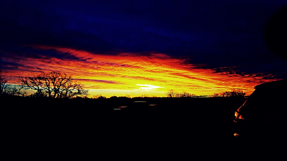 #sunrise  #oklahoma 