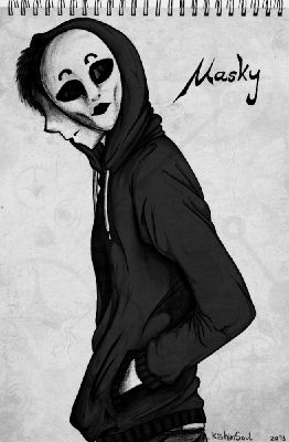 creepypasta masky